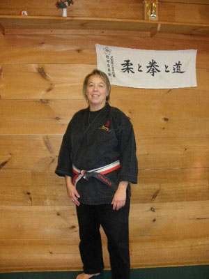 Image of Sensei Karen